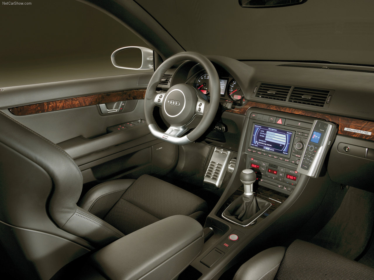 Audi RS4 Avant